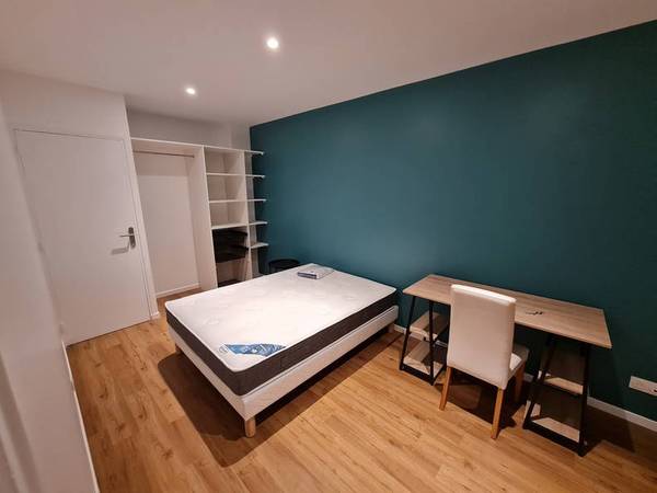 Chambre chez l'habitant / Appartement 1 pièce, Palaiseau / Photo 5