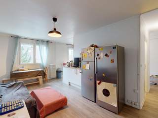 Flatsharing / 6-bedroom flat · 89 m², Rouen, Rue Brisout de Barneville