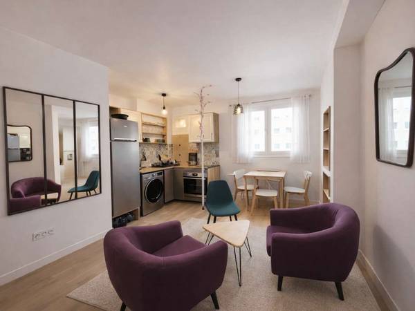 Flatsharing / 4-bedroom flat · 60 m², Orléans, Rue des Carmes / Photo 2