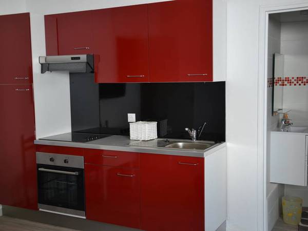 Chambre chez l'habitant / Appartement 1 pièce, Nice / Photo 2