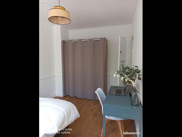 Colocation / Appartement 5 pièces de 65 m², Nantes, Rue Hector Berlioz / Photo 2