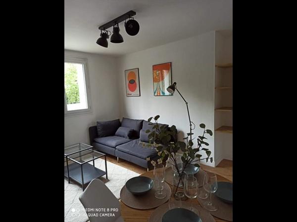 Colocation / Appartement 5 pièces de 65 m², Nantes, Rue Hector Berlioz / Photo 12