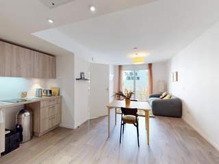 Location / 2 rooms apartment · 41 m², Asnières-sur-Seine, 9 Rue Pierre Curie