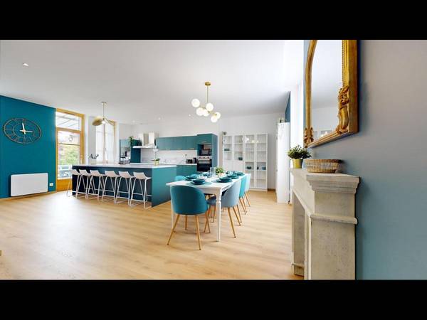 Coliving / Maison 10 pièces de 235 m², Oullins-Pierre-Bénite, Rue Léon Bourgeois / Photo 2