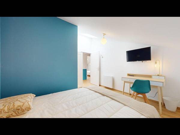 Coliving / Maison 10 pièces de 235 m², Oullins-Pierre-Bénite, Rue Léon Bourgeois / Photo 18