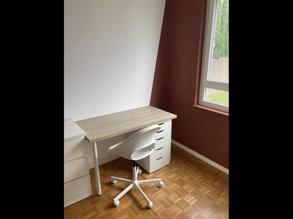 Flatsharing / 4-bedroom flat · 70 m², Dijon, Boulevard de l'Universite / Photo 8