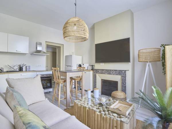 Colocation / Appartement 3 pièces de 49 m², Nancy, General Leclerc / Photo 2