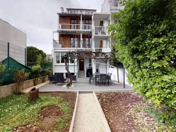 Coliving / Appartement 10 pièces de 188 m², Issy-les-Moulineaux, Rue Pierre Poli / Photo 10