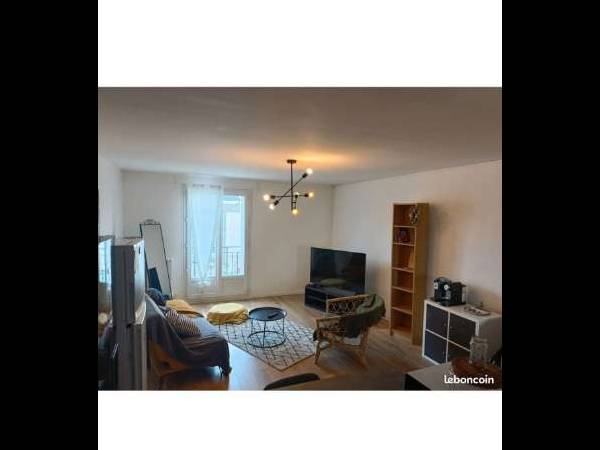 Colocation / Appartement 5 pièces de 85 m², Tours, Rue Jules Verne / Photo 2