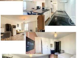 Colocation / Appartement 5 pièces de 85 m², Tours, Rue Jules Verne