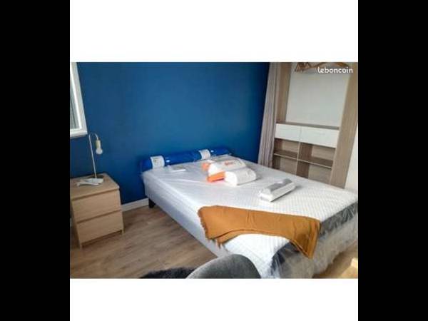 Colocation / Appartement 5 pièces de 85 m², Tours, Rue Jules Verne / Photo 3