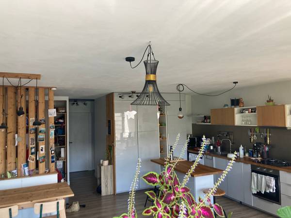 Sous-location / Appartement 5 pièces de 92 m², Chambéry, Quai Pierre Bayard / Photo 6