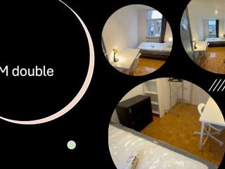 Colocation / Maison 7 pièces de 300 m², Bruxelles, Rue Blaes
