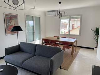 Flatsharing / 4-bedroom flat · 100 m², Nîmes, Rue des Trois Fontaines