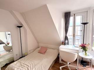 Studio de 17 m²