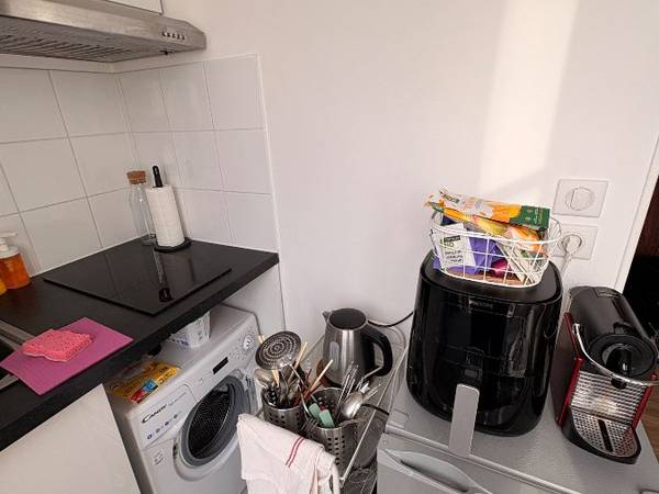 Sous-location / Studio de 17 m², Paris, Rue Claude Bernard / Photo 2