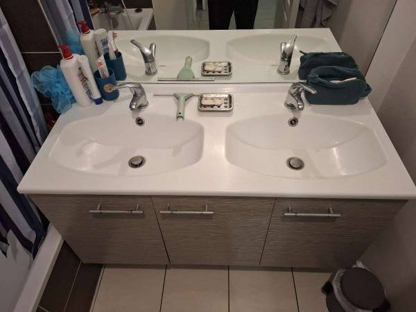 Flatsharing / 5-bedroom flat · 84 m², Villeurbanne, Rue de Longchamp / Photo 8