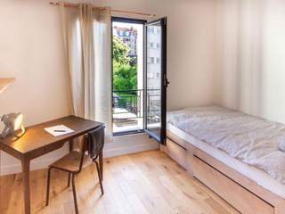 Room share / 9 rooms house · 222 m², Aubervilliers, Rue de la Courneuve