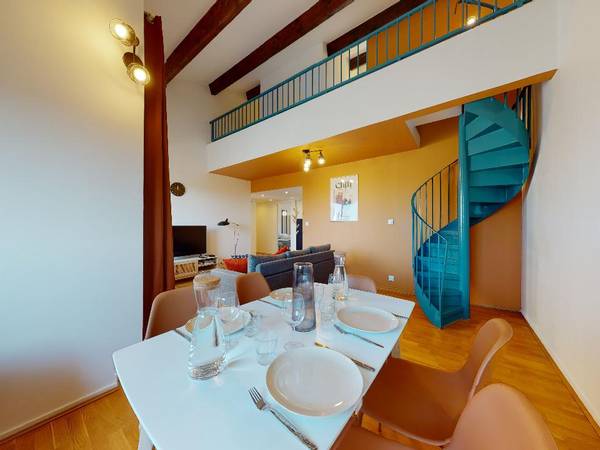 Colocation / Appartement 6 pièces de 120 m², Aix-en-Provence, 2 Boulevard des Vignes de Marius / Photo 2