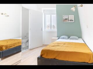 Colocation / Maison 5 pièces de 75 m², Lille, Rue Degland