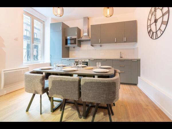 Colocation / Maison 5 pièces de 75 m², Lille, Rue Degland / Photo 8