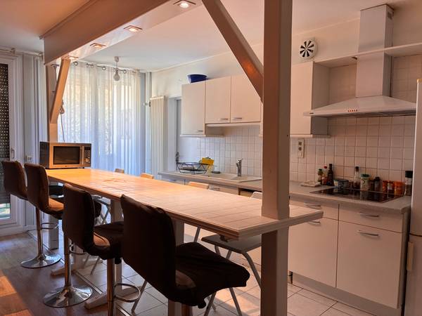 Colocation / Appartement 5 pièces de 96 m², Chambéry, Avenue du Covet / Photo 6