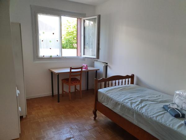 Colocation / Appartement 4 pièces de 76 m², Bourg-la-Reine / Photo 2