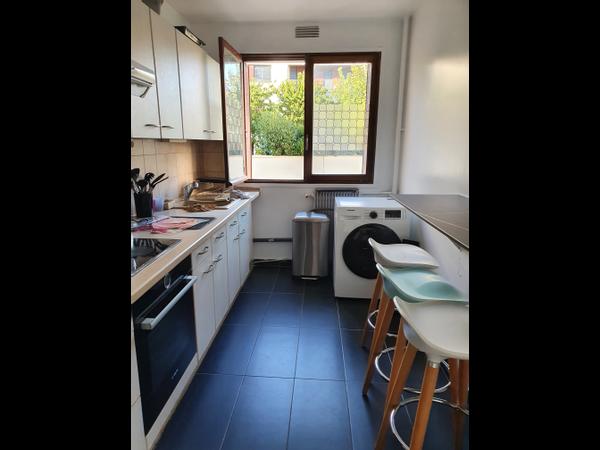 Colocation / Appartement 4 pièces de 76 m², Bourg-la-Reine / Photo 4