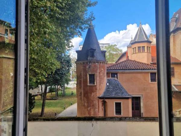 Flatsharing / 7-bedroom flat · 215 m², Lyon, Rue Rachais / Photo 8