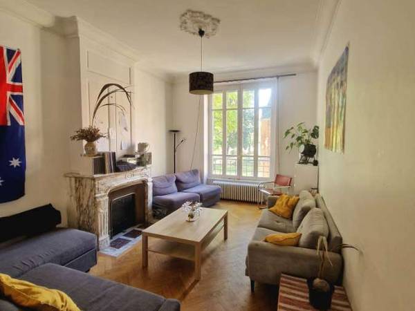 Flatsharing / 7-bedroom flat · 215 m², Lyon, Rue Rachais / Photo 2