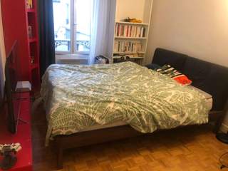 Sous-location / Appartement 3 pièces de 50 m², Nogent-sur-Marne, Grande Rue Charles de Gaulle
