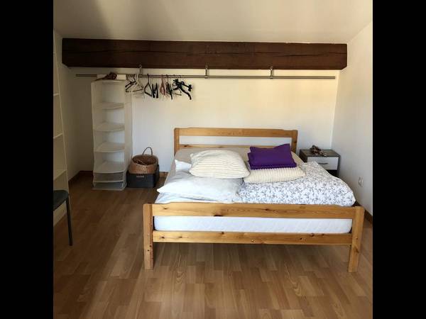 Sous-location / Appartement 4 pièces de 70 m², Lyon, Grande Rue de la Croix-Rousse / Photo 2