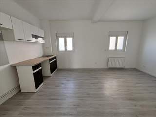 Location / Appartement 2 pièces de 34 m², Le Havre
