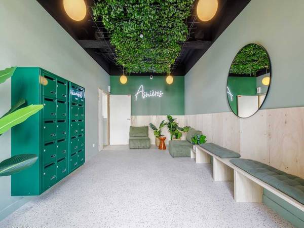 Colocation / Appartement 11 pièces de 220 m², Asnières-sur-Seine, Avenue Sainte-Anne / Photo 22