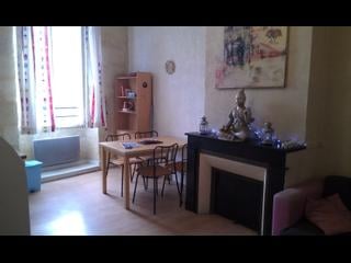 Location / Appartement 2 pièces de 38 m², Bordeaux, Rue des Frères Bonie
