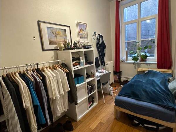 Flatsharing / 4-bedroom flat · 102 m², Lille, Rue Anatole France (Lille) / Photo 7