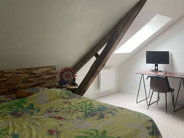 Chambre pour étudiant / Maison 3 pièces de 70 m², Le Mans, Avenue Georges Durand / Photo 2