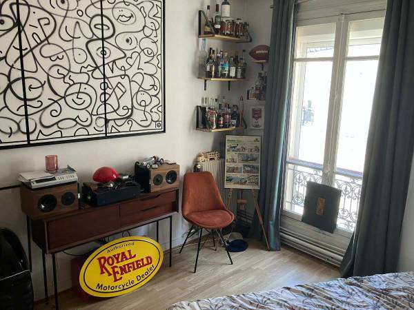 Colocation / Appartement 5 pièces de 100 m², Paris, Boulevard Voltaire / Photo 7