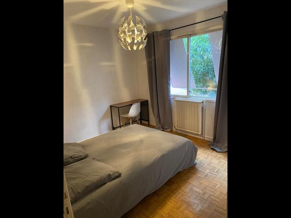 Flatsharing / 5-bedroom flat · 119 m², Toulouse, Chemin de la Butte / Photo 8