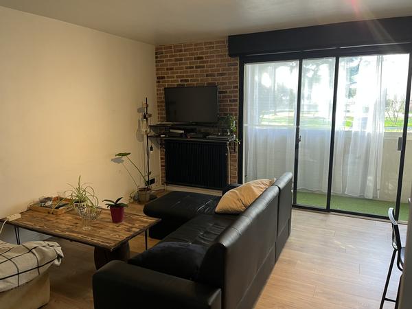 Flatsharing / 5-bedroom flat · 119 m², Toulouse, Chemin de la Butte / Photo 2