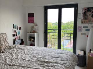 Sublet / 7-bedroom flat · 100 m², Paris, Boulevard Poniatowski