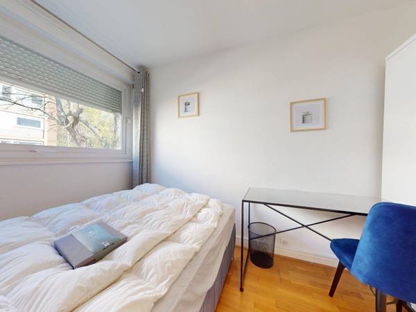 Colocation / Appartement 4 pièces de 70 m², Nancy, Rue de la Côte / Photo 2