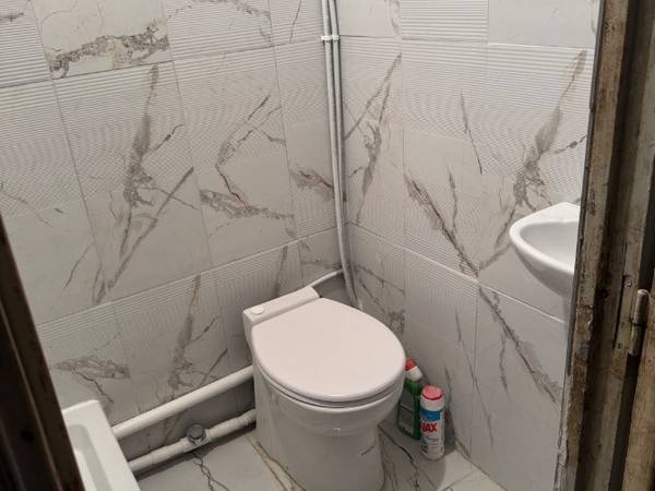 Chambre chez l'habitant / Appartement 3 pièces de 60 m², Paris, Rue Belliard / Photo 11