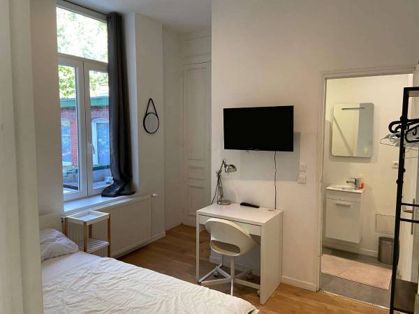 Colocation / Maison 9 pièces de 187 m², Roubaix, Rue Dammartin / Photo 2