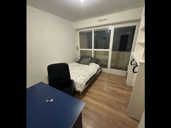 Colocation / Appartement 6 pièces de 90 m², Pontoise, Les Hauts de Marcouville / Photo 2