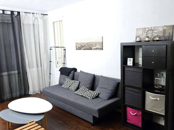 Colocation / Appartement 3 pièces de 56 m², Dijon, Place Roger Salengro / Photo 1