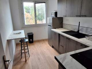 Room share, 4 rooms apartment, Saint-Herblain