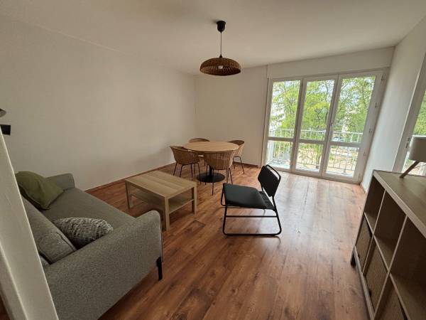 Room share / 4 rooms apartment · 78 m², Saint-Herblain, Rue de Guingamp / Photo 2