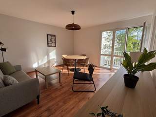 Room share, 4 rooms apartment, Saint-Herblain