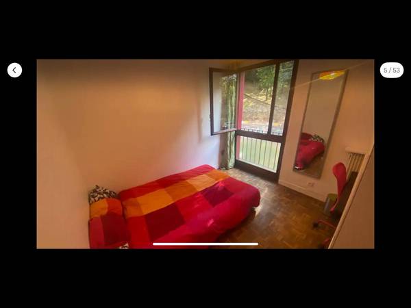 Coliving / Immeuble 3 pièces de 75 m², Palaiseau, Résidence Les Terres Rouges / Photo 74